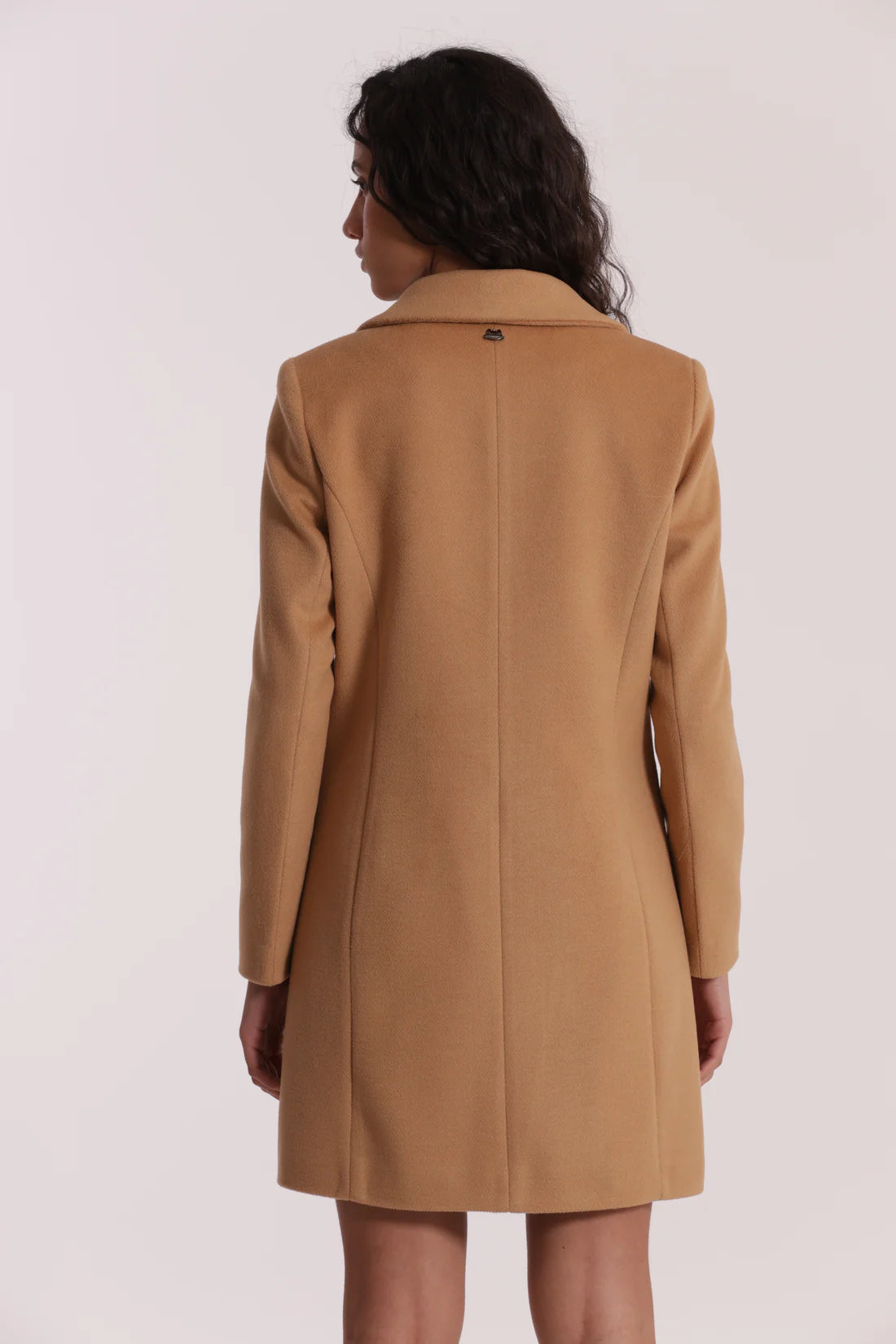CAPPOTTO BARONETTO CAMMELLO