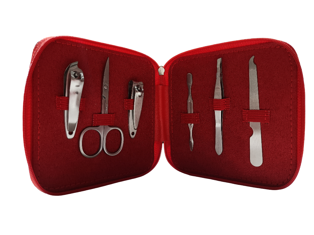 SET MANICURE FLOREALE