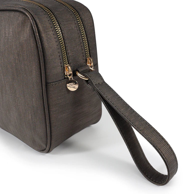 CANDELA DOUBLE ZIP TROUSSE