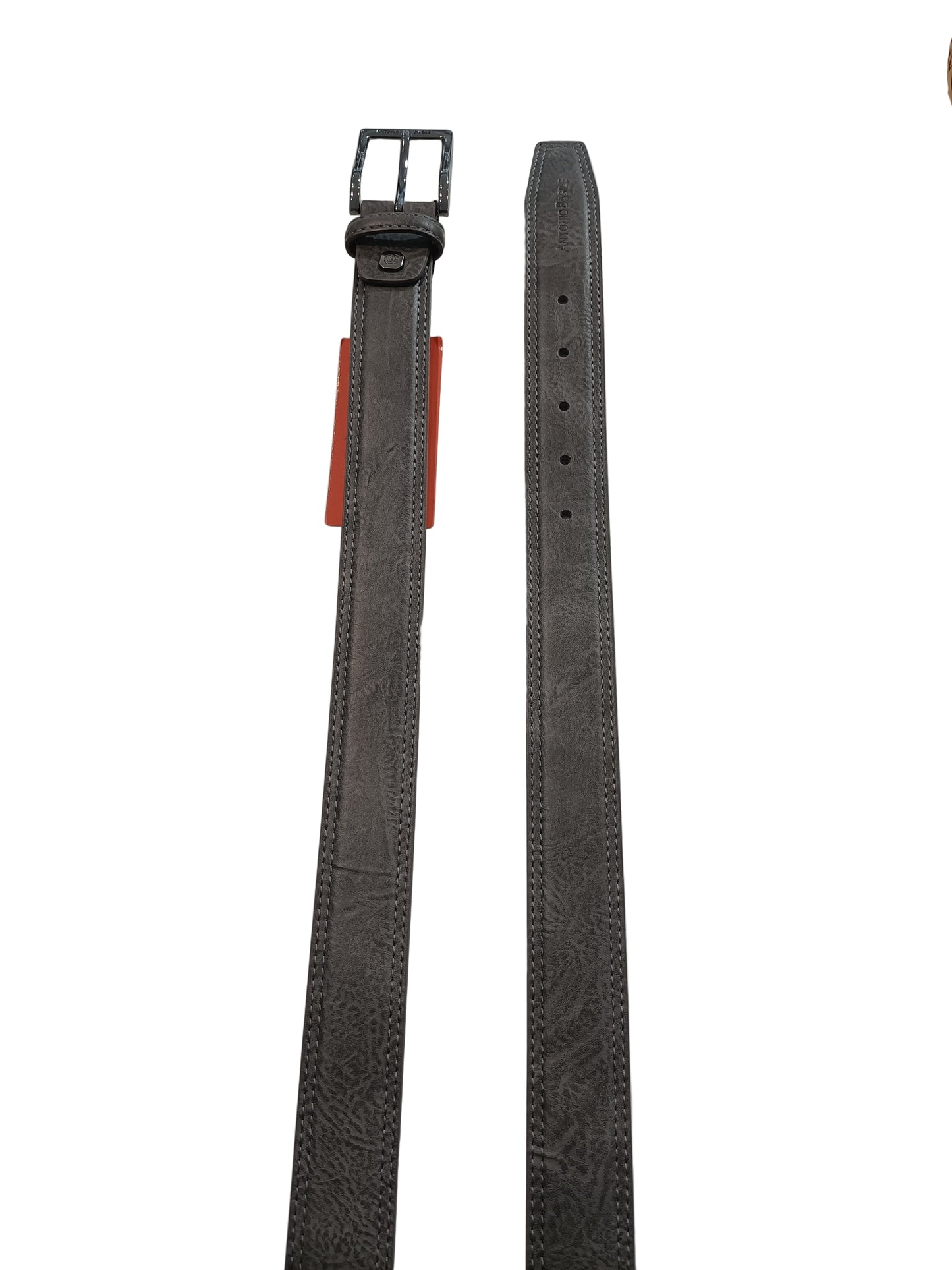 CINTURA GRIGIA ANTONIO BASILE