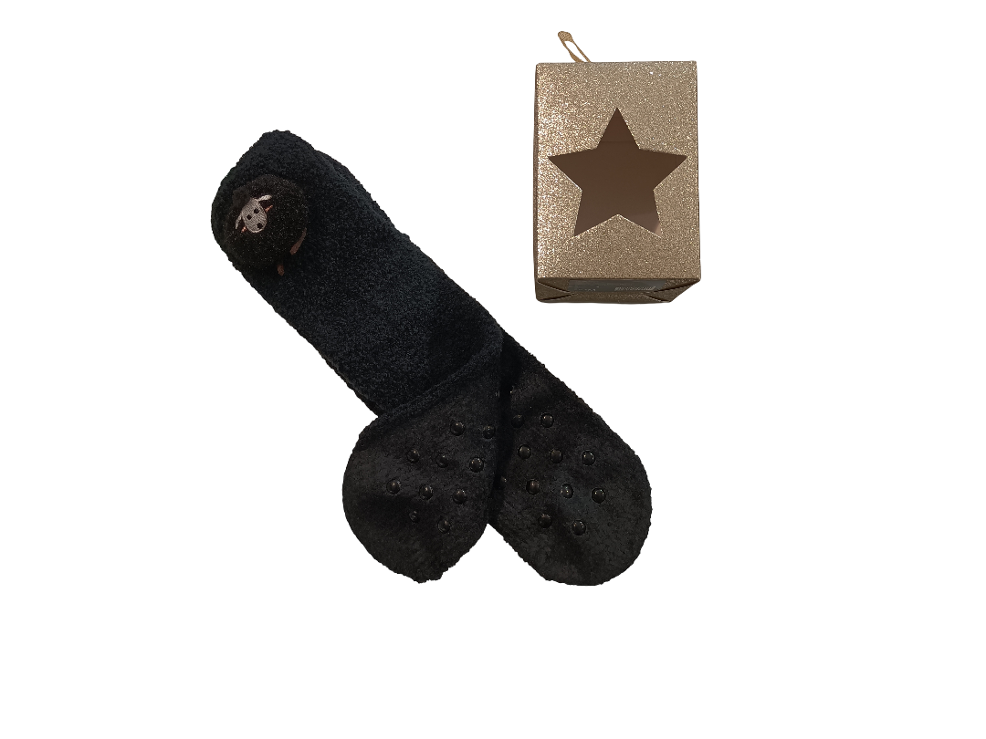 CALZINI ANTISCIVOLO NATALIZI