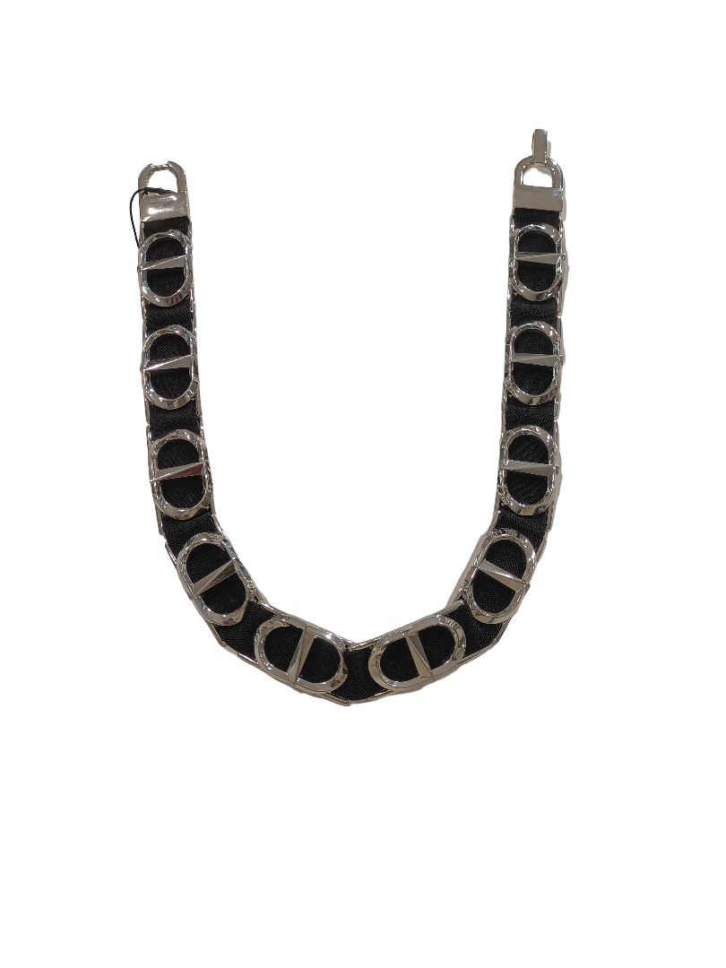 CINTURA NERA ELASTICA