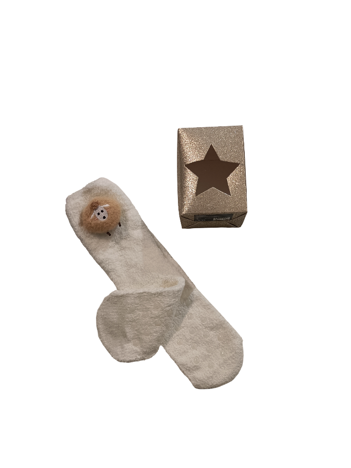 CALZINI ANTISCIVOLO NATALIZI