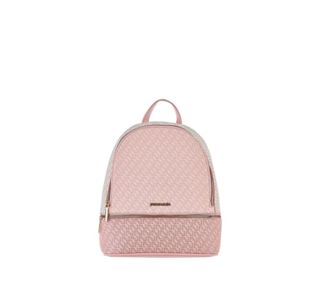 ZAINO LOGATO IN ECOPELLE PIERRE CARDIN