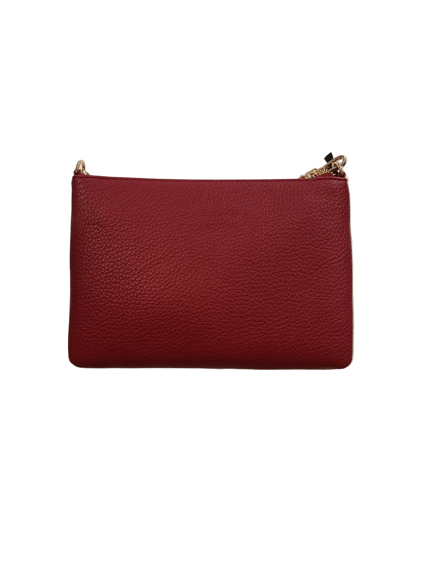 BORSA A TRACOLLA ROSSO