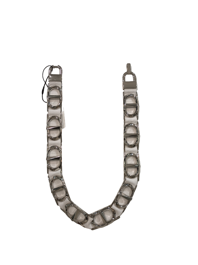 CINTURA BIANCA ELASTICA