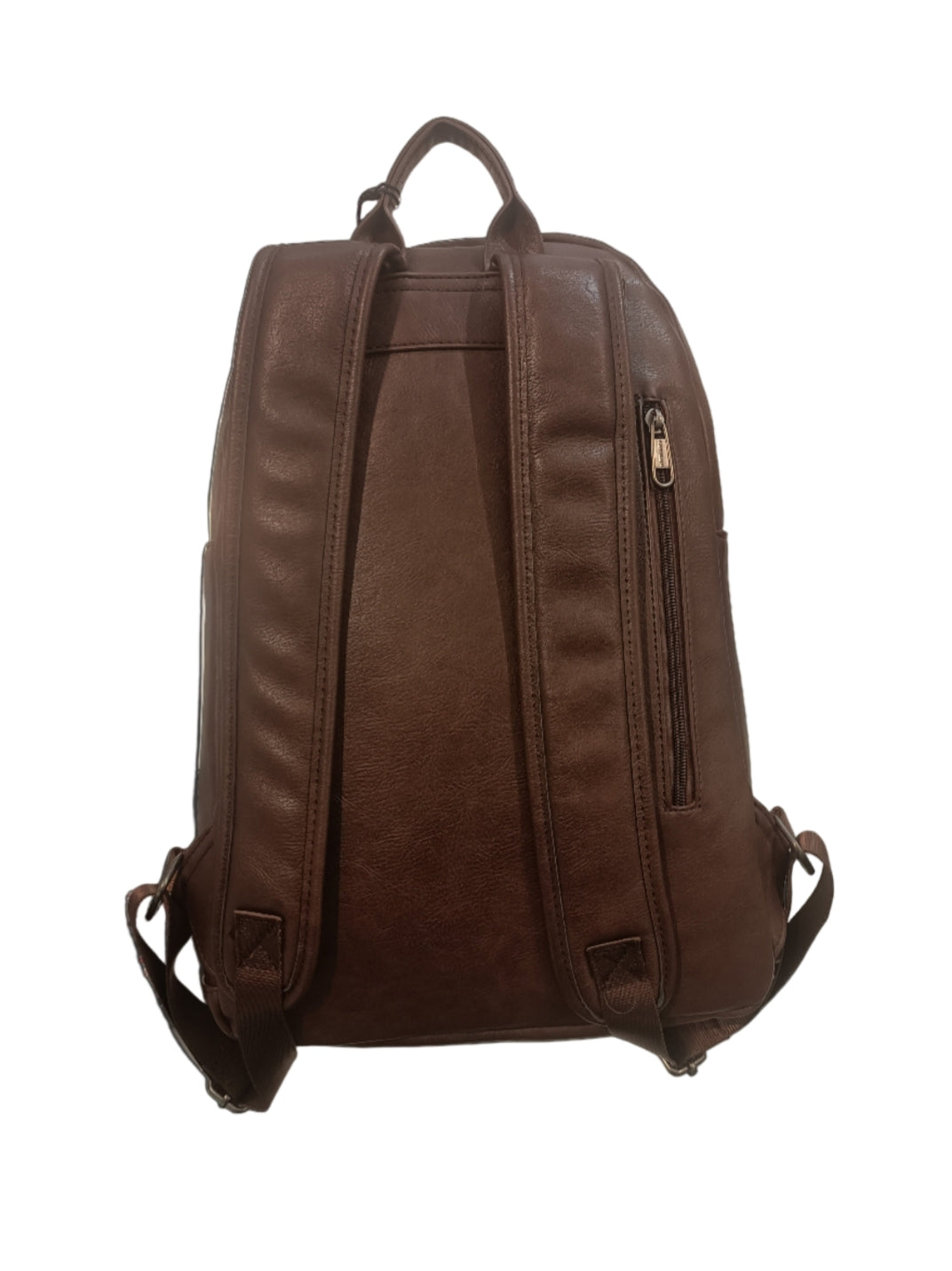 ZAINO MARRONE LUMBERJACK