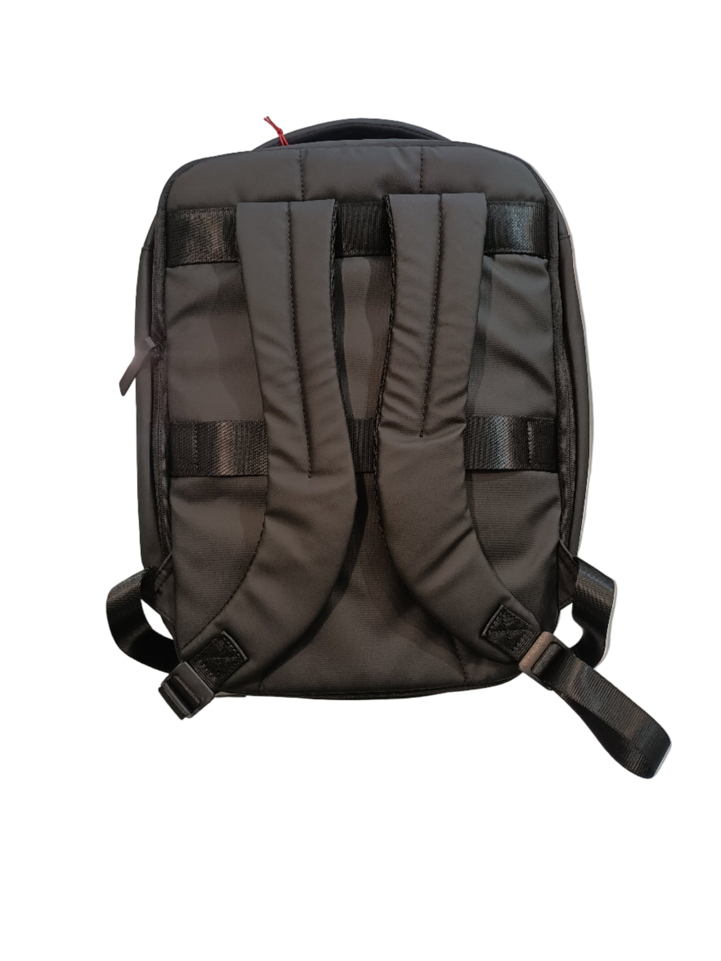 ZAINO IN TESSUTO NERO CARRERA