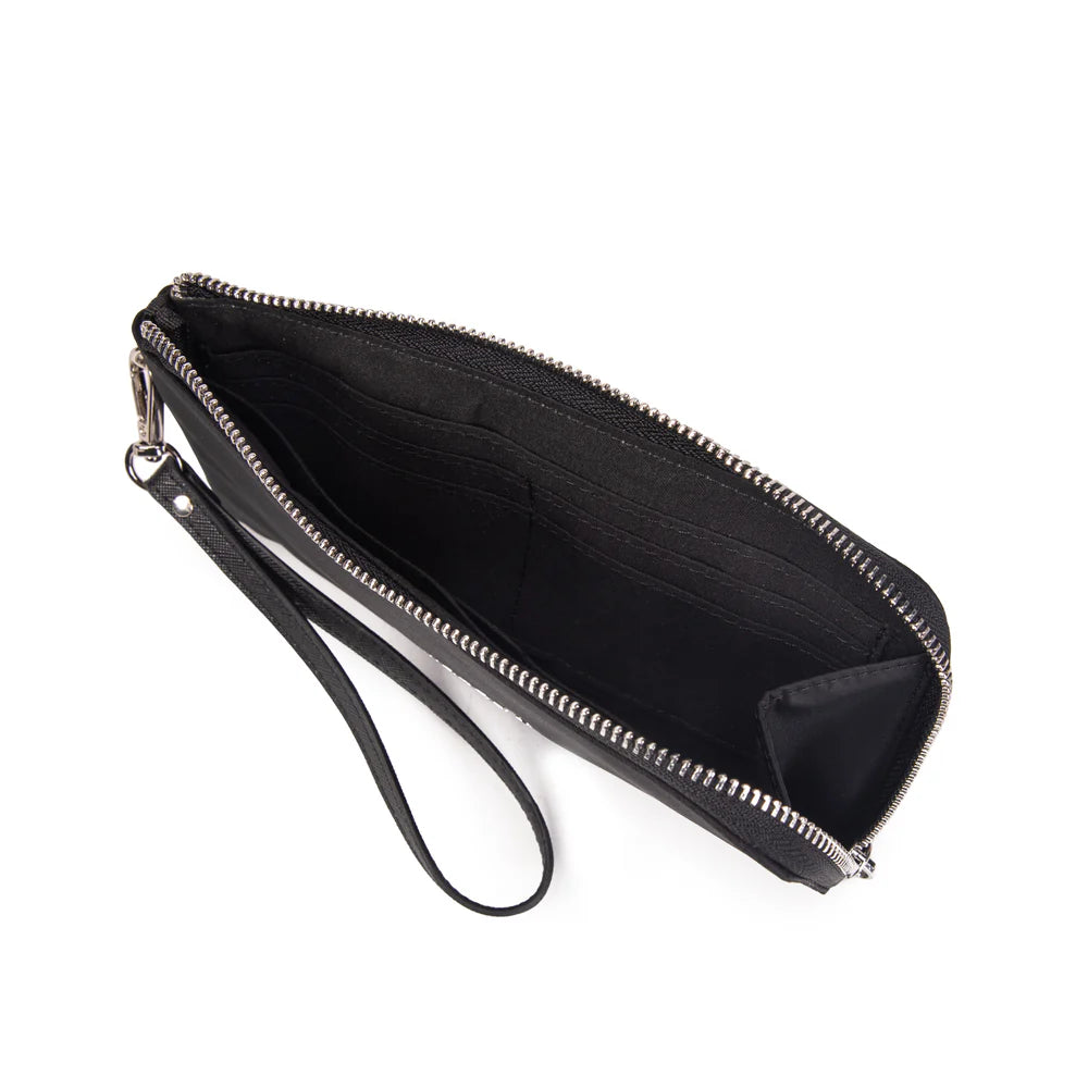 PORTA DOCUMENTI/PORTAFOGLIO IN NYLON