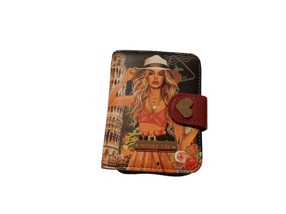 PORTAFOGLIO A FANTASIA