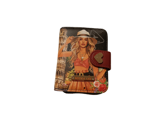 PORTAFOGLIO A FANTASIA