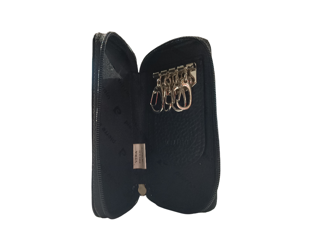 PORTACHIAVI UOMO CON CHIUSURA