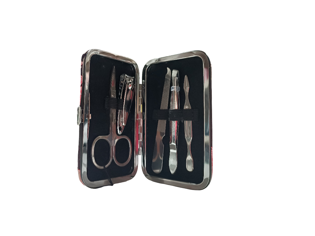 SET MANICURE FLOREALE