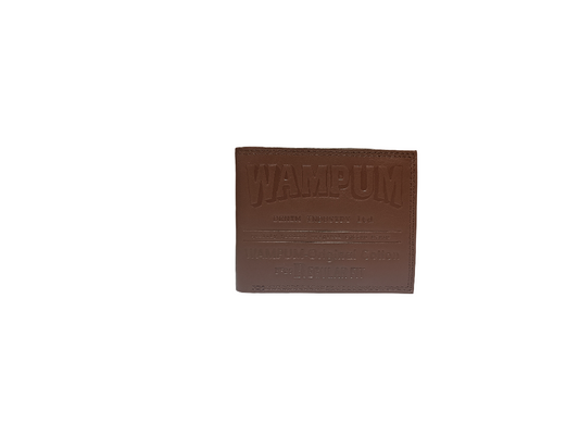 PORTAFOGLIO MARRONE