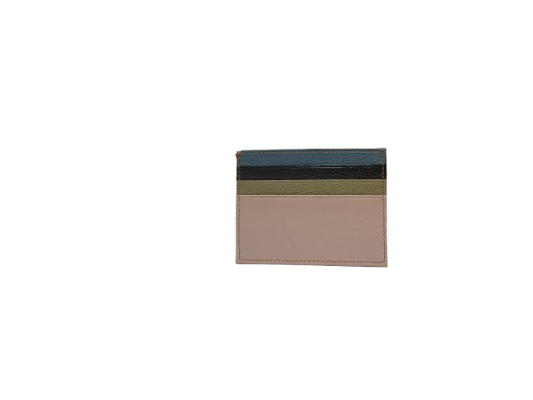 PORTATESSERE COLORATO