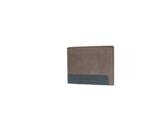 PORTAFOGLIO BICOLORE