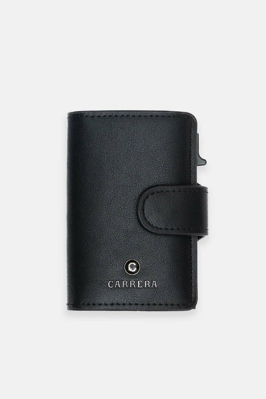 PORTACARTE IN METALLO