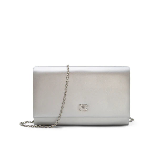 IRIS POCHETTE - SILVER
