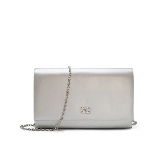 IRIS POCHETTE - SILVER