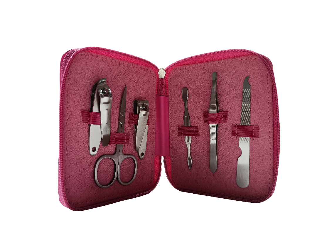 SET MANICURE FLOREALE