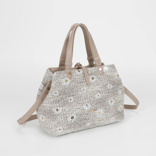 BORSA A BRACCIO IN TESSUTO