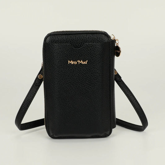 PORTACELLULARE CON INSERTO PER CARTE