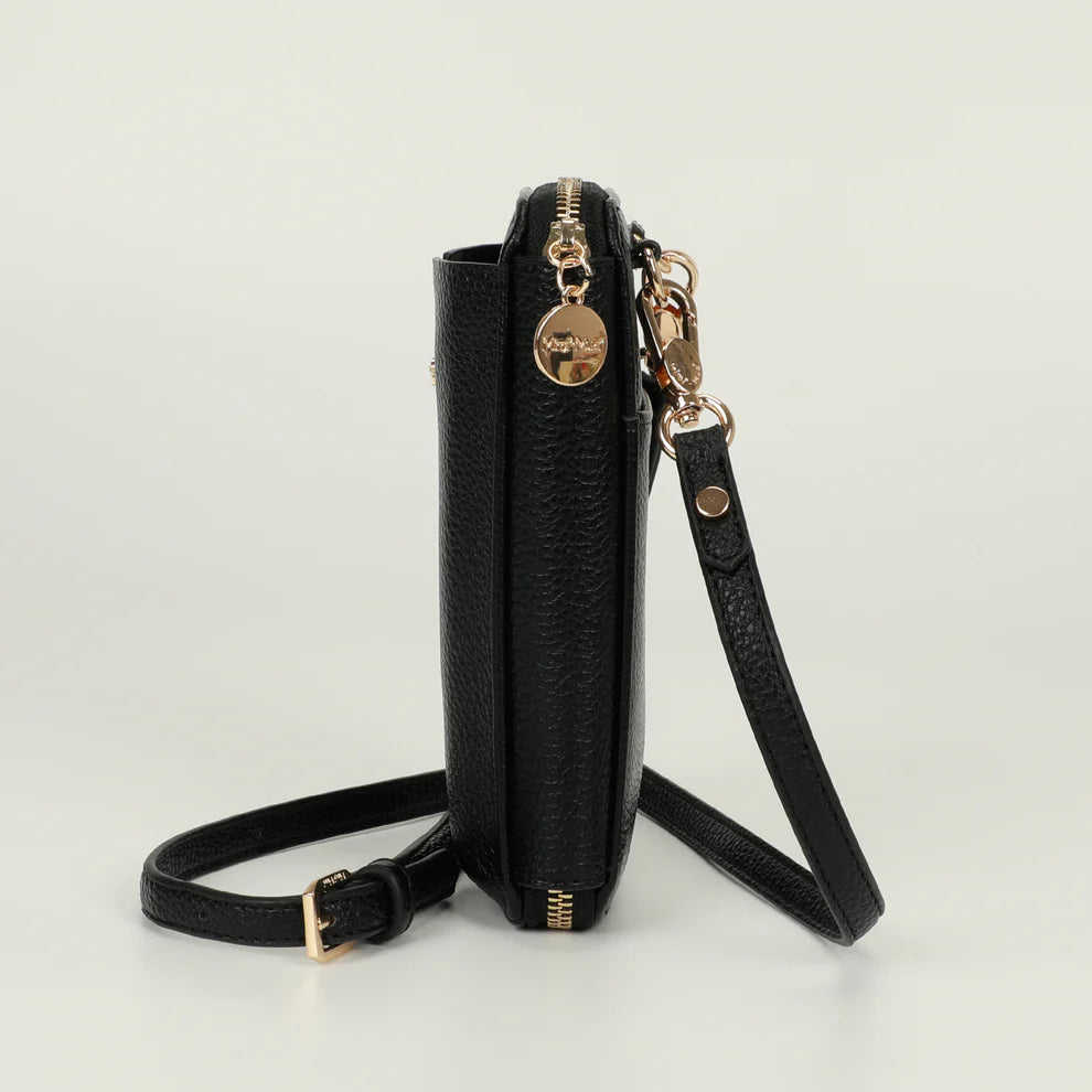 PORTACELLULARE CON INSERTO PER CARTE