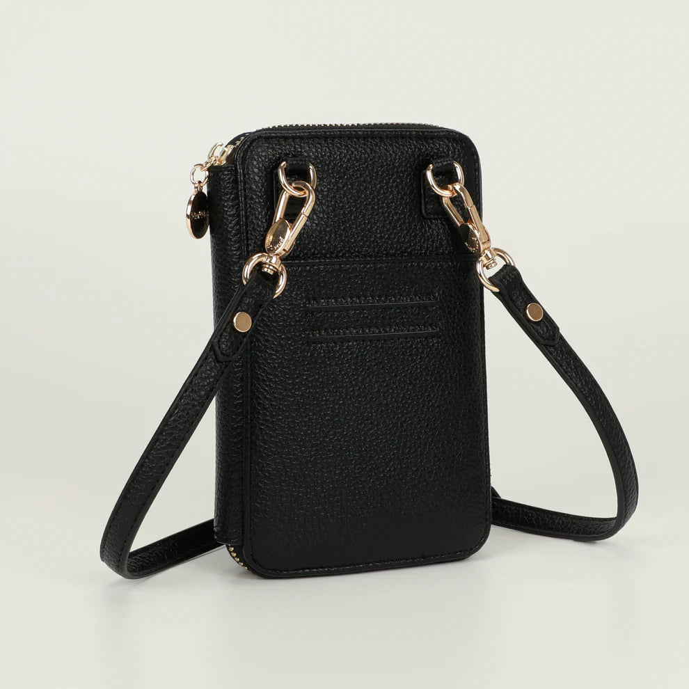 PORTACELLULARE CON INSERTO PER CARTE