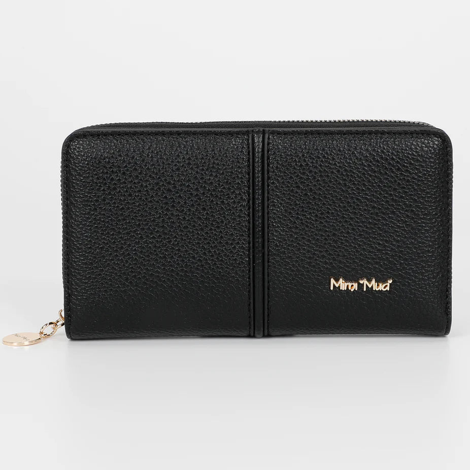 PORTAFOGLIO GRANDE CON RIGA RIGIDA