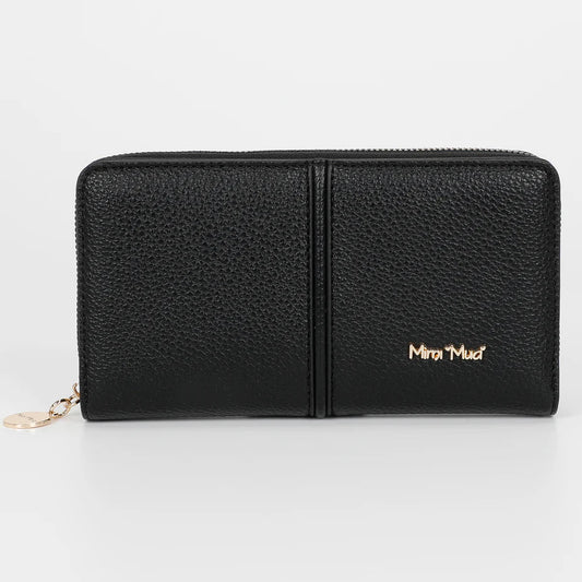 PORTAFOGLIO GRANDE CON RIGA RIGIDA