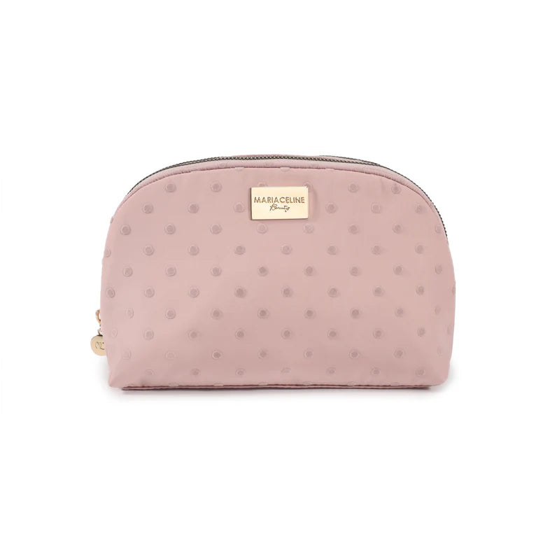 CAMILA DOUBLE ZIP POUCH