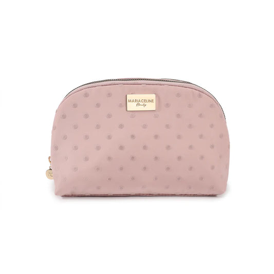 CAMILA DOUBLE ZIP POUCH