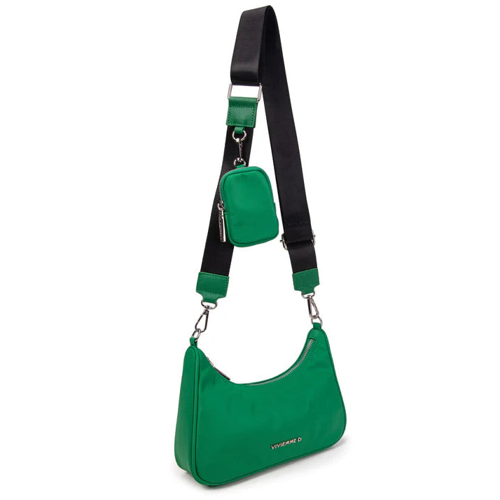 BIRSA TRACOLLA - MINI BAG NYLON