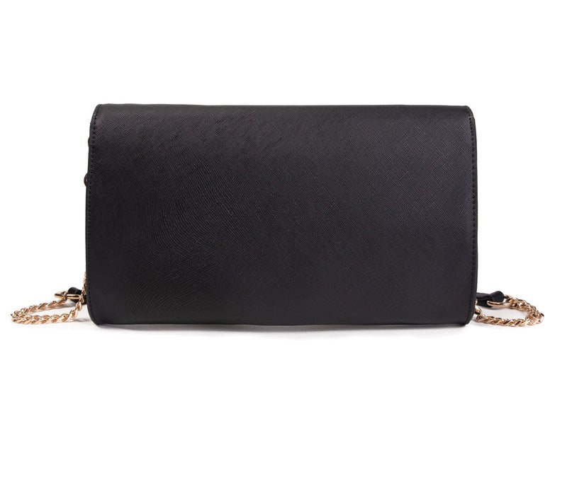 POCHETTE SAFFIANO