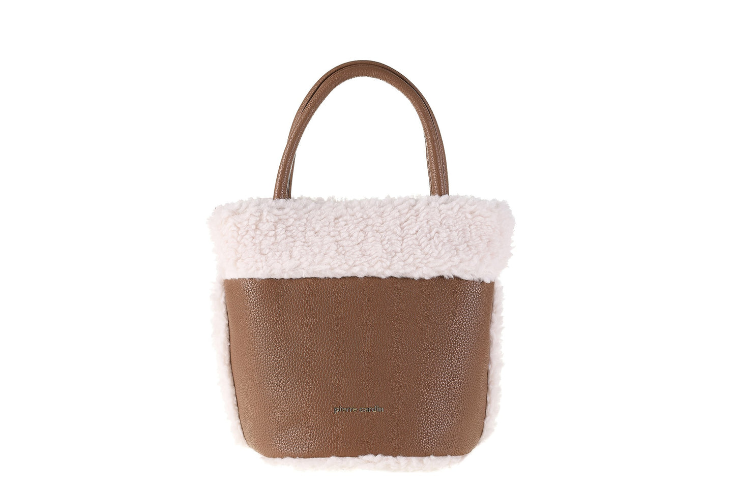 BORSA SECCHIELLO PIERRE IN ECOPELLE E ECOPELLICCIA