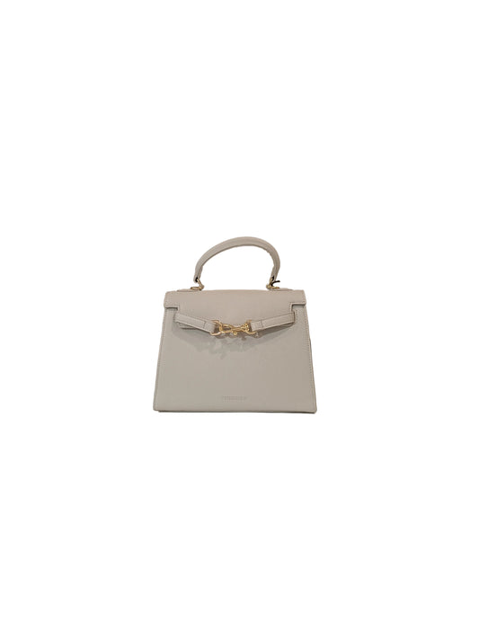 BORSA A MANO GRIGIO