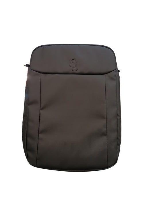 ZAINO IN TESSUTO NERO CARRERA