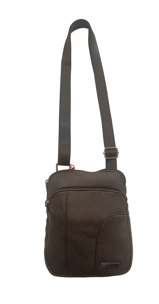 BORSA A TRACOLLA TESTA DI MORO CARRERA