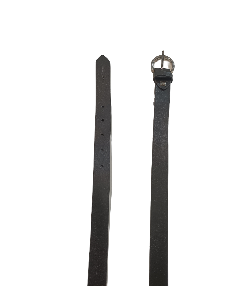 CINTURA NERO LAURA BIAGIOTTI