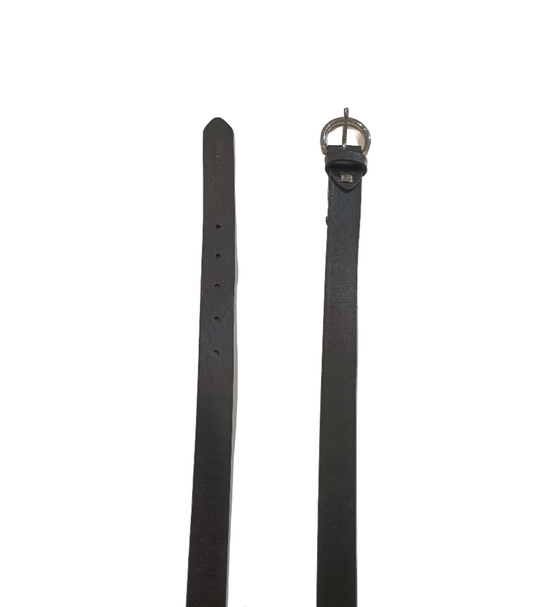 CINTURA NERO LAURA BIAGIOTTI