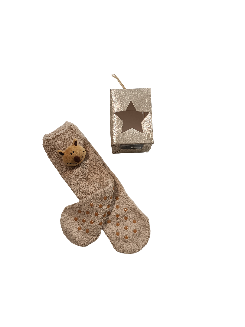 CALZINI ANTISCIVOLO NATALIZI