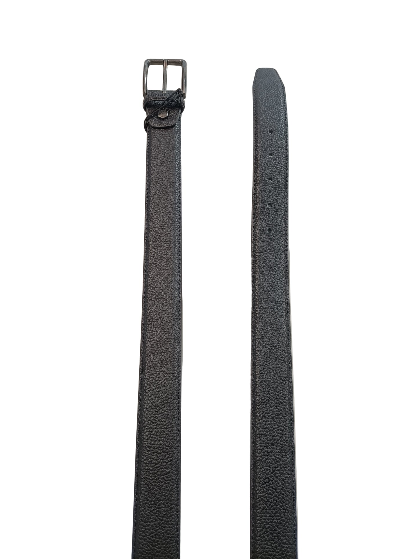 CINTURA NERA LUMBERJACK