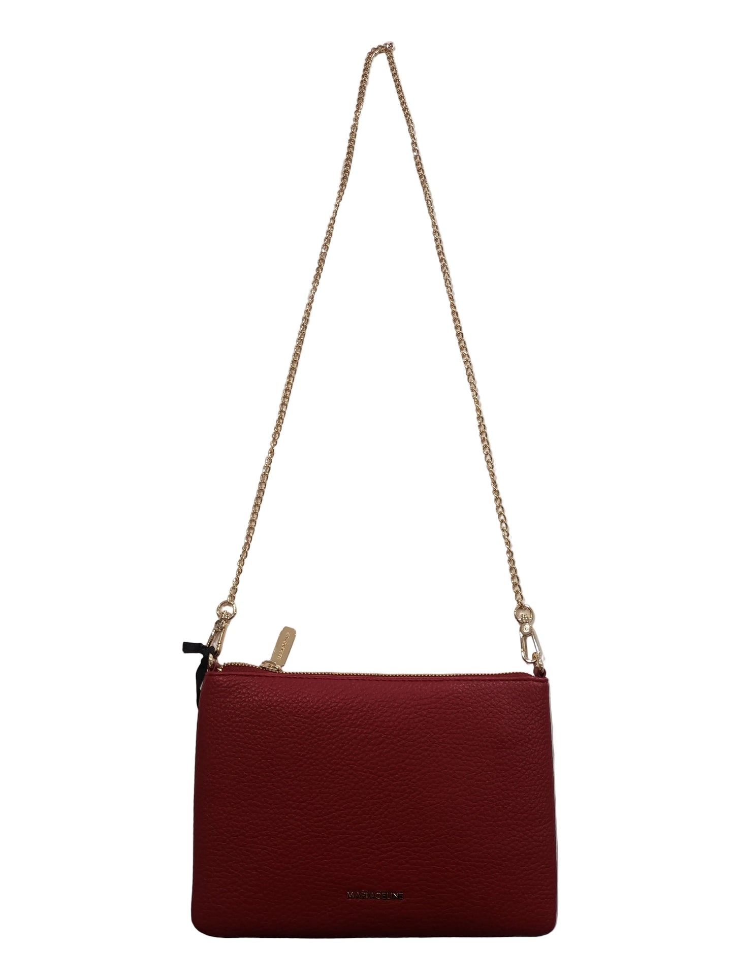 BORSA A TRACOLLA ROSSO