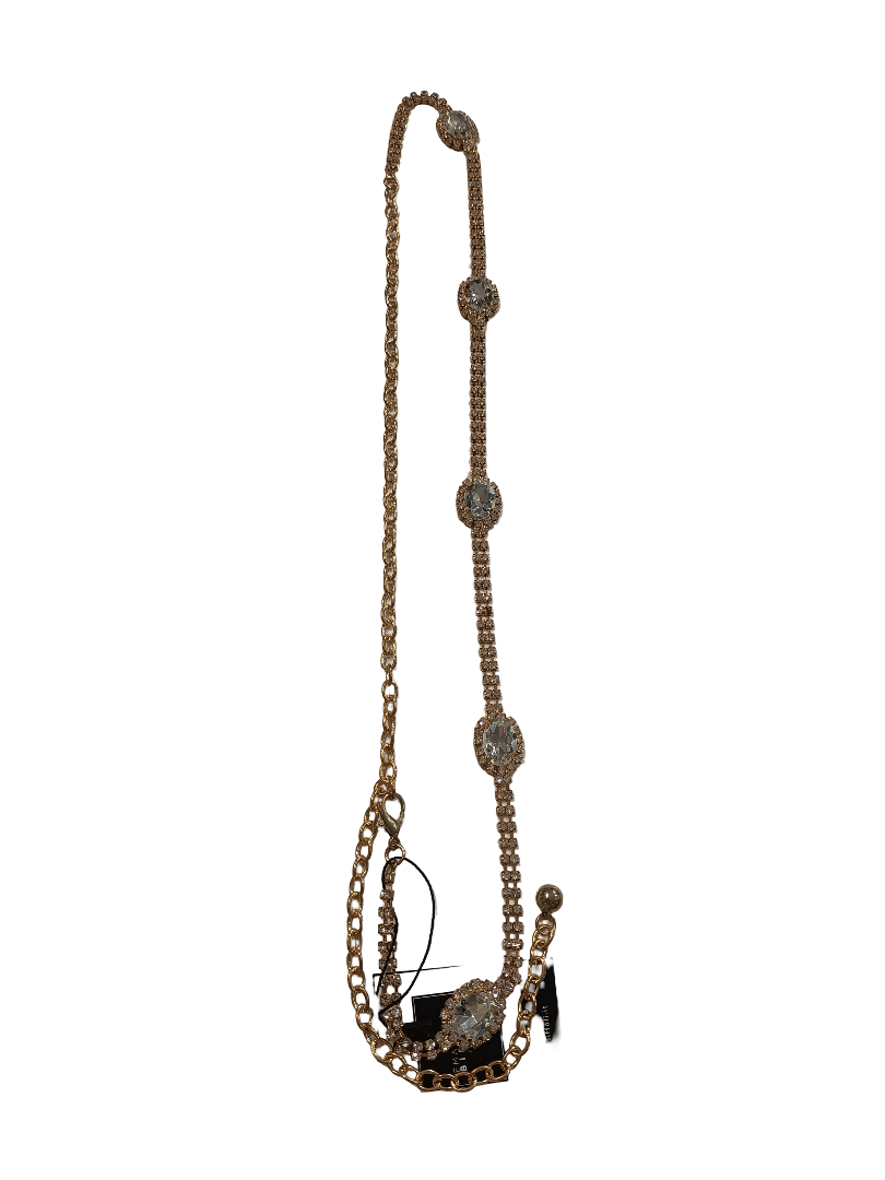 CINTURA GIOIELLO PIETRE