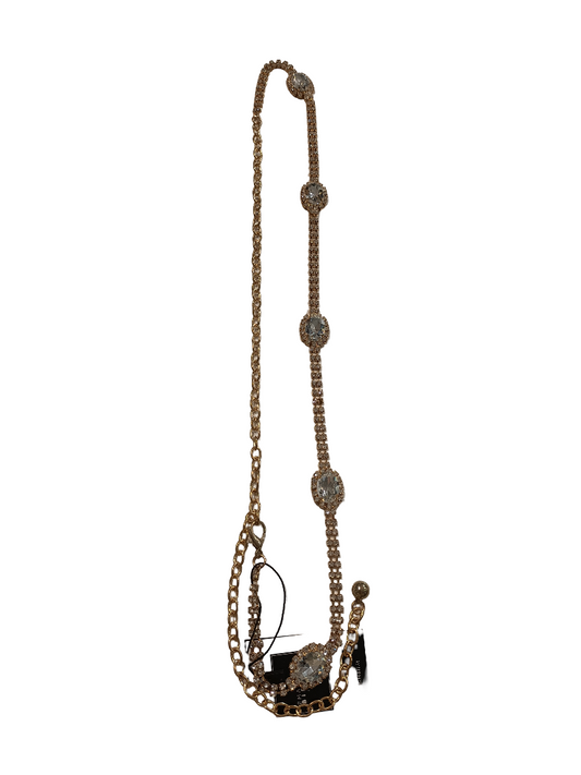 CINTURA GIOIELLO PIETRE