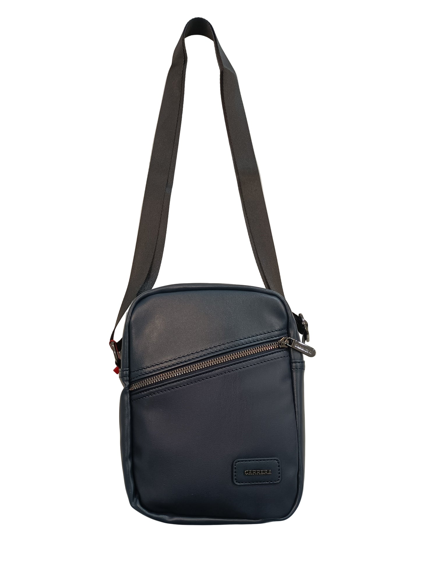 BORSA A TRACOLLA BLU SCURO CARRERA