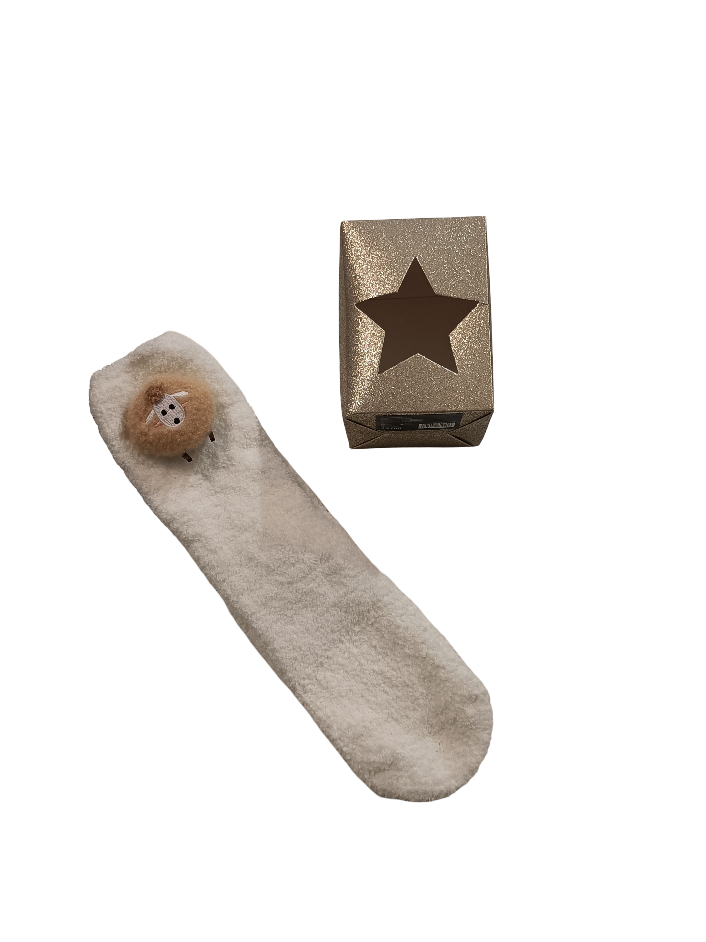 CALZINI ANTISCIVOLO NATALIZI