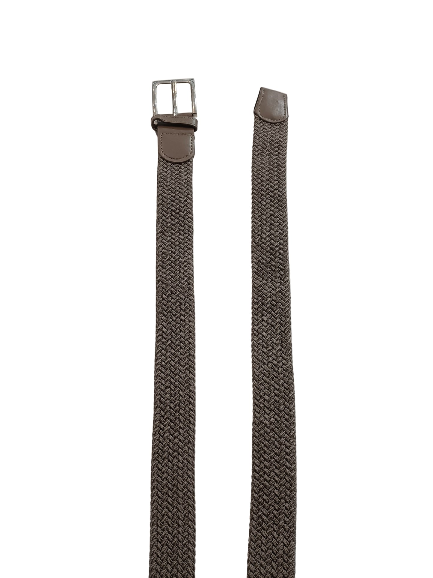 CINTURA BEIGE IN TESSUTO