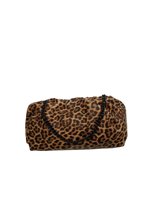 BORSA A MANO MACULATO