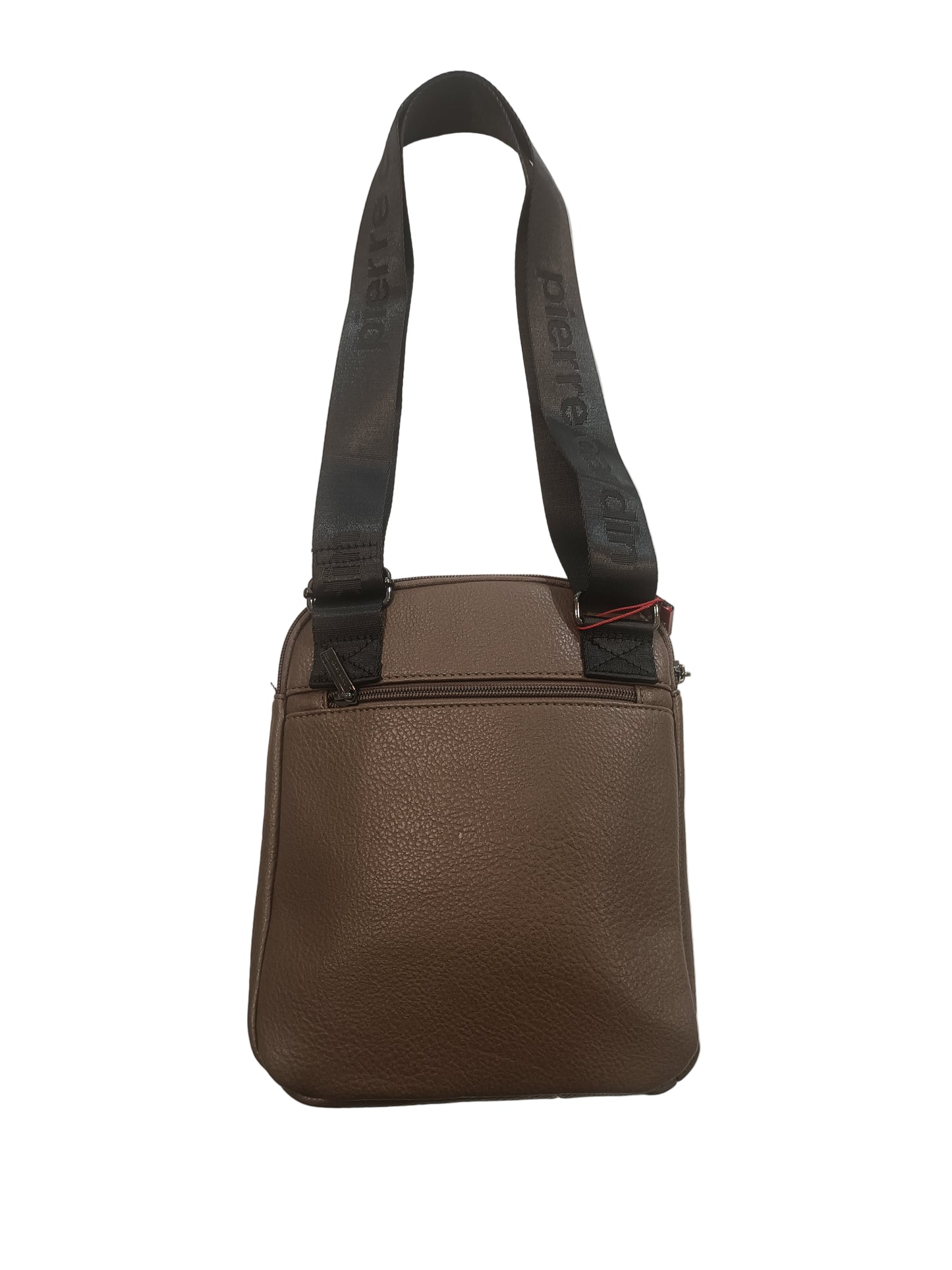 BORSA A TRACOLLA FANGO PIERRE CARDIN